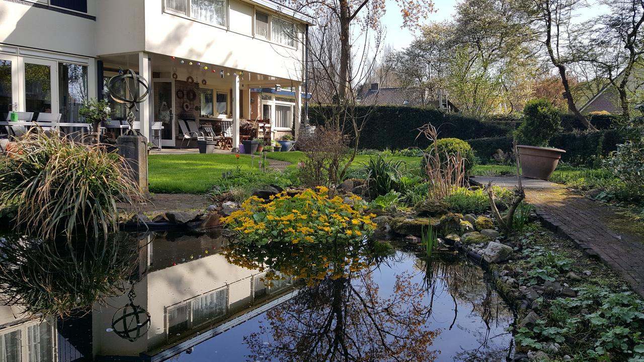 Warnsveld B&B De Slaperije المظهر الخارجي الصورة